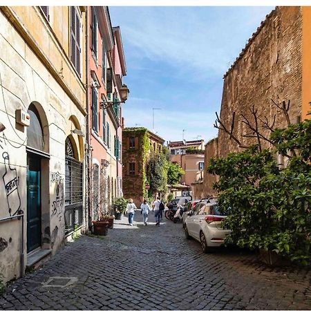 Roma Trastevere Accomodation Villa Kültér fotó