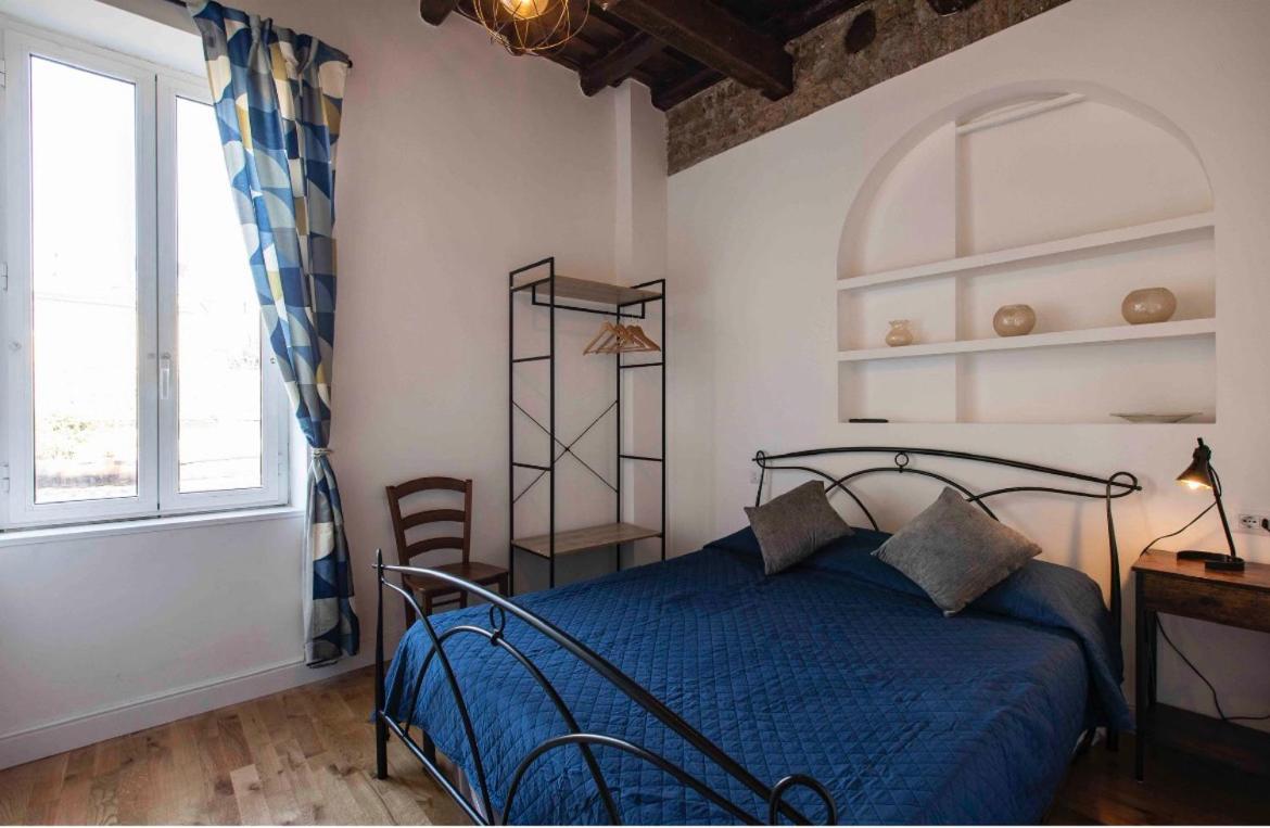 Roma Trastevere Accomodation Villa Kültér fotó