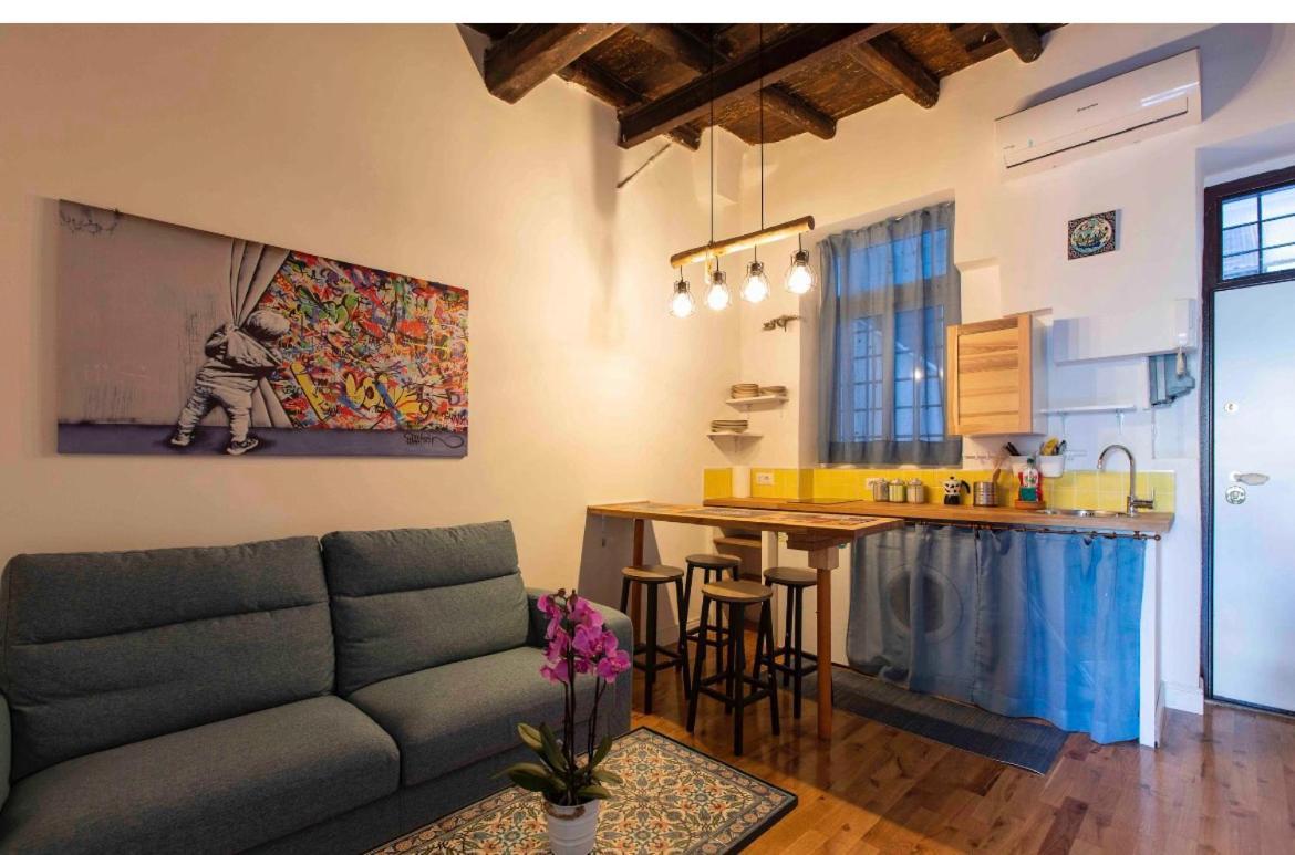 Roma Trastevere Accomodation Villa Kültér fotó
