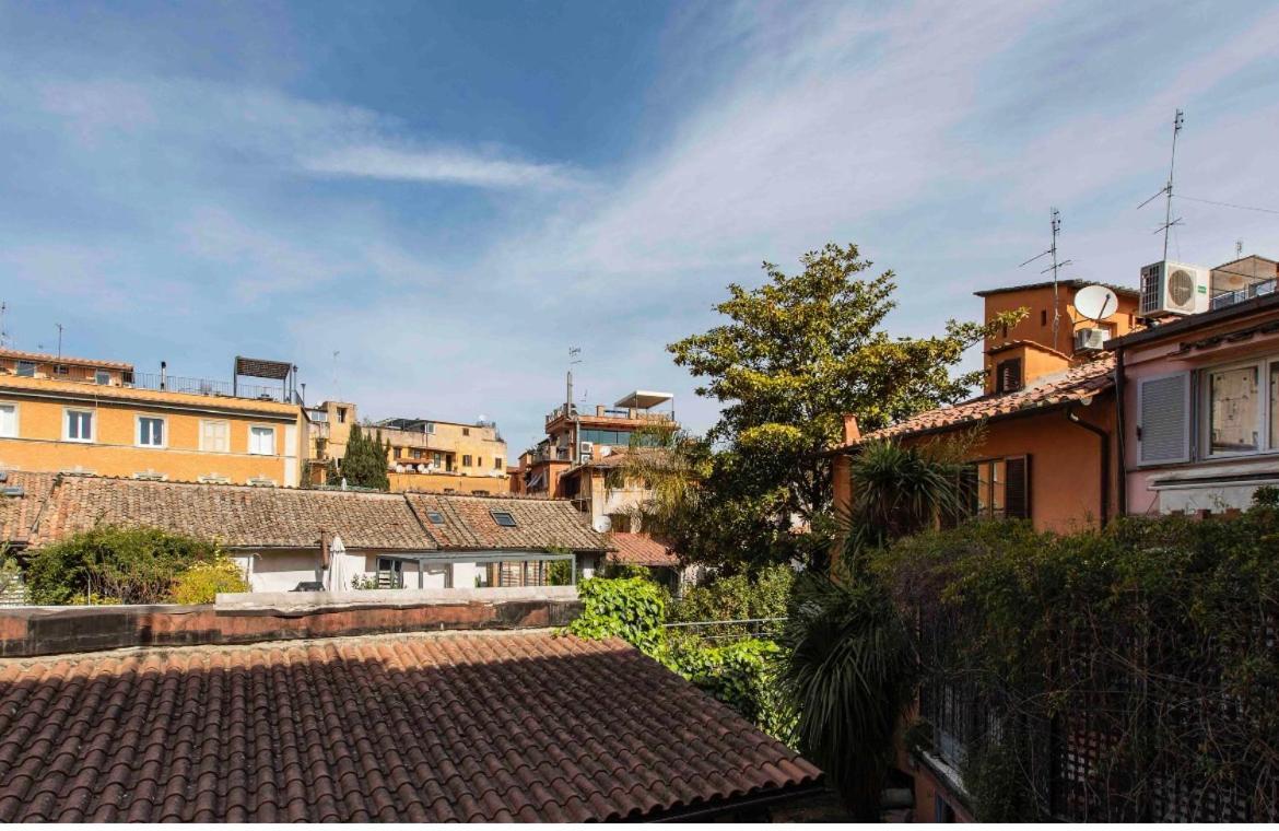 Roma Trastevere Accomodation Villa Kültér fotó